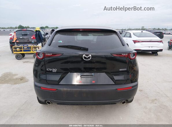 3MVDMBCL3MM221844 2021 MAZDA CX-30 Black 