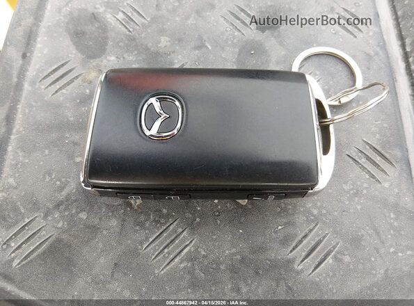 3MVDMBCL3MM221844 2021 MAZDA CX-30 Black წინა პანელის ხედი