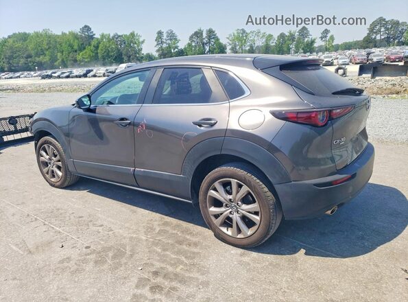 3MVDMBCL5LM114325 2020 MAZDA CX-30 Gray Задня ліва чверть