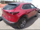 2021 Mazda Cx-30 Preferred Красный vin: 3MVDMBCL5MM230724