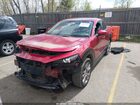 2021 Mazda Cx-30 Preferred Красный vin: 3MVDMBCL5MM230724