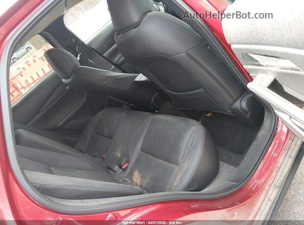 3MVDMBCL5MM230724 2021 MAZDA CX-30 Красный Вид наклейки с VIN-кодом