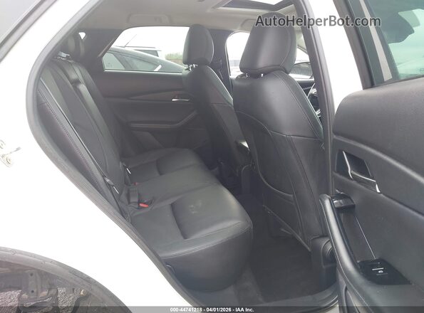 3MVDMBCM2RM649551 2024 MAZDA CX-30 White Widok naklejki z numerem VIN
