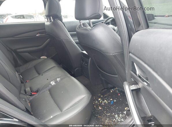 3MVDMBCM2RM705987 2024 MAZDA CX-30 Blue Widok naklejki z numerem VIN