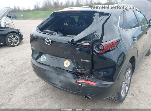 3MVDMBCM2RM705987 2024 MAZDA CX-30 Blue Widok z przodu