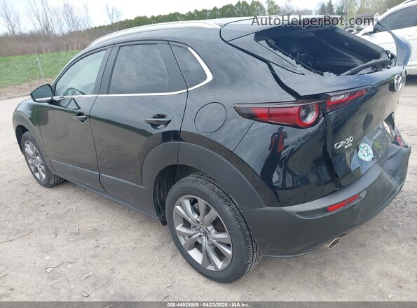 3MVDMBCM2RM705987 2024 MAZDA CX-30 Blue Tył lewy