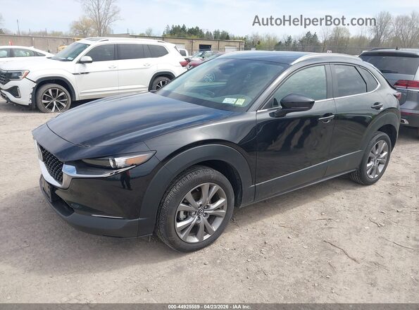 3MVDMBCM2RM705987 2024 MAZDA CX-30 Blue Przód lewy