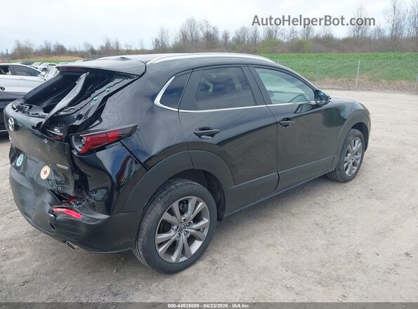 3MVDMBCM2RM705987 2024 MAZDA CX-30 Blue Tył prawy