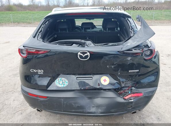 3MVDMBCM2RM705987 2024 MAZDA CX-30 Blue 