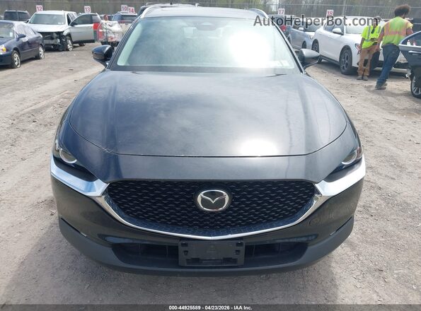 3MVDMBCM2RM705987 2024 MAZDA CX-30 Blue Widok zestawu wskaźników