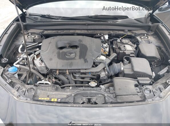 3MVDMBCM2RM705987 2024 MAZDA CX-30 Blue Widok z tyłu
