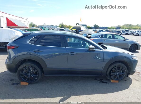 3MVDMBCM3PM546958 2023 MAZDA CX-30 Light Blue Панорамный вид салона 360°