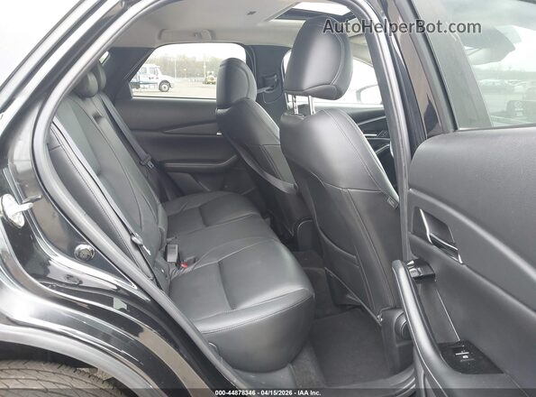 3MVDMBCM3SM758946 2025 MAZDA CX-30 Черный Вид наклейки с VIN-кодом