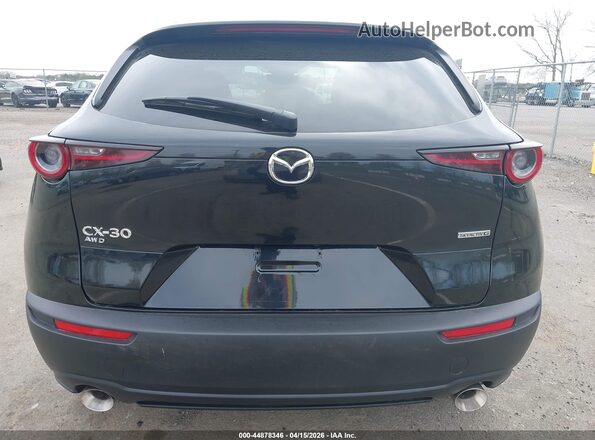 3MVDMBCM3SM758946 2025 MAZDA CX-30 Черный 