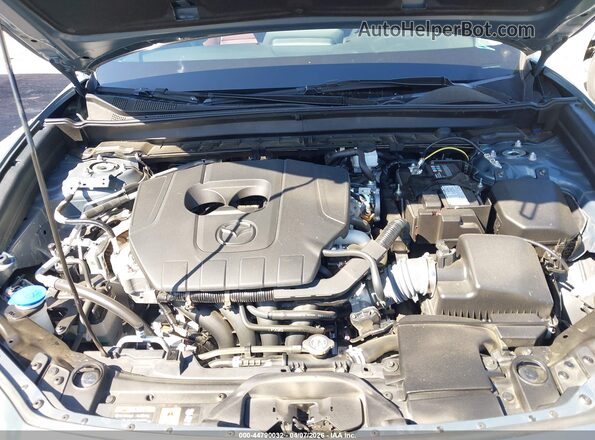 3MVDMBCM4RM654797 2024 MAZDA CX-30 Серый Вид сзади