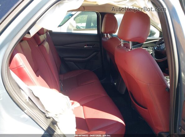 3MVDMBCM4RM654797 2024 MAZDA CX-30 Серый Вид наклейки с VIN-кодом