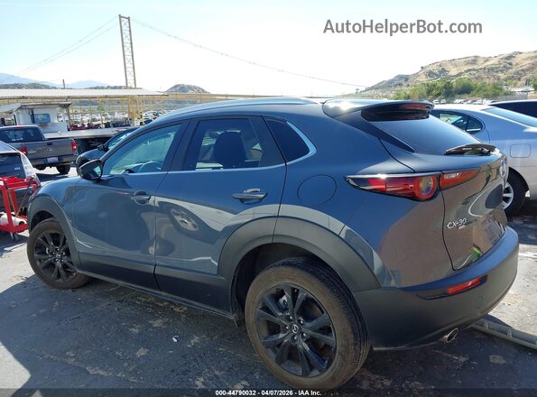 3MVDMBCM4RM654797 2024 MAZDA CX-30 Серый Панорамный вид салона 360°