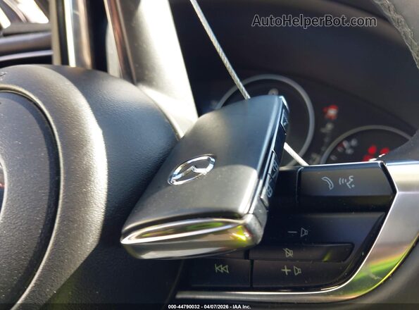 3MVDMBCM4RM654797 2024 MAZDA CX-30 Серый Вид панели приборов
