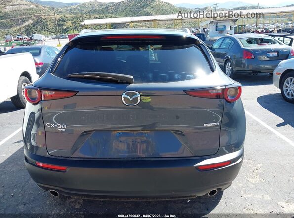 3MVDMBCM4RM654797 2024 MAZDA CX-30 Серый 