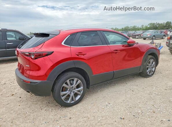 3MVDMBCM5RM647311 2024 MAZDA CX-30 Red Tył prawy