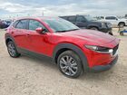2024 Mazda Cx-30 Preferred Red vin: 3MVDMBCM5RM647311