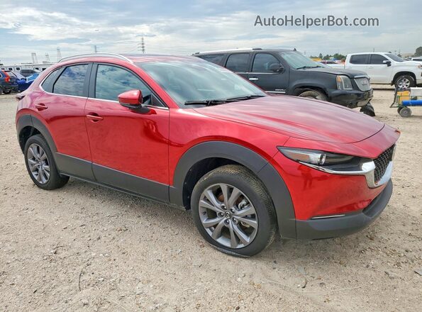 3MVDMBCM5RM647311 2024 MAZDA CX-30 Red Przód prawy