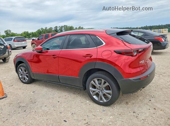 3MVDMBCM5RM647311 2024 MAZDA CX-30 Red Tył lewy