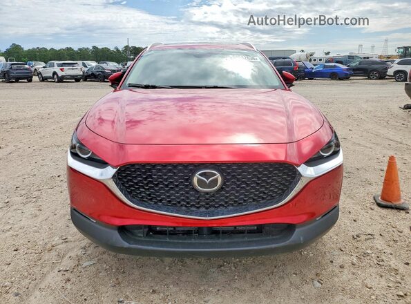3MVDMBCM5RM647311 2024 MAZDA CX-30 Red Widok z przodu