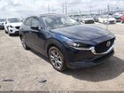2024 Mazda Cx-30 2.5 S Preferred Package Blue vin: 3MVDMBCM7RM690645