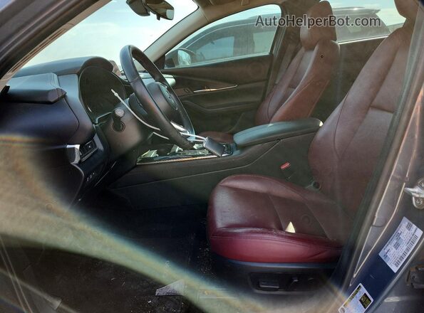 3MVDMBCM9PM507517 2023 MAZDA CX-30 Синий Вид салона спереди