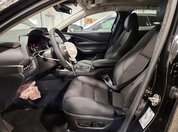 3MVDMBDL2TM108772 2026 MAZDA CX-30 Black Vista interior delantera
