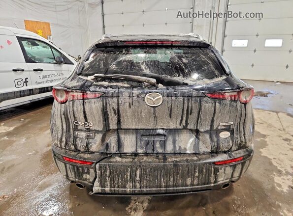3MVDMBDL2TM108772 2026 MAZDA CX-30 Black Vista trasera