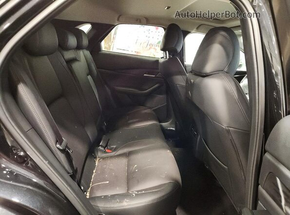 3MVDMBDL2TM108772 2026 MAZDA CX-30 Black Vista interior trasera