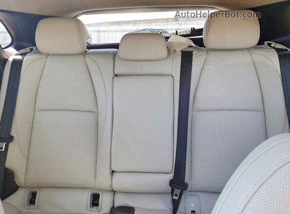 3MVDMBDL4NM459069 2022 MAZDA CX-30 Черный Вид задних сидений