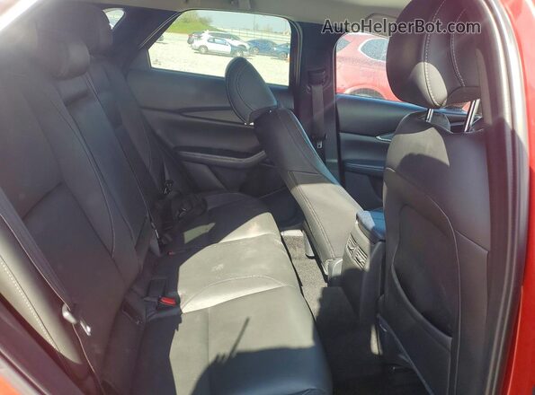 3MVDMBDL6LM108502 2020 MAZDA CX-30 Red Widok wnętrza z tyłu