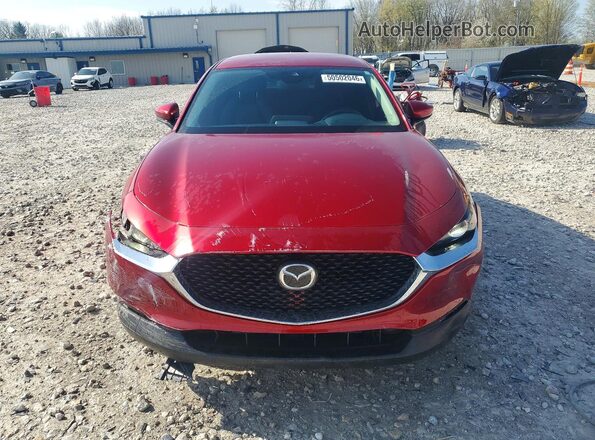 3MVDMBDL6LM108502 2020 MAZDA CX-30 Red Widok z przodu