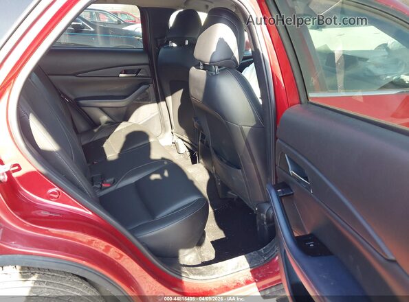 3MVDMBDL6LM110959 2020 MAZDA CX-30 Red Вид наклейки з VIN-кодом