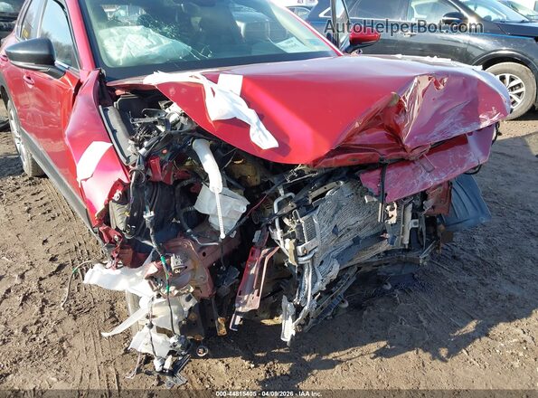 3MVDMBDL6LM110959 2020 MAZDA CX-30 Red Вид спереду