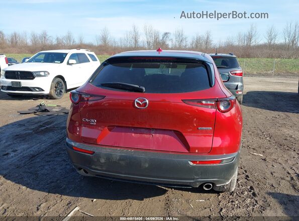 3MVDMBDL6LM110959 2020 MAZDA CX-30 Red 