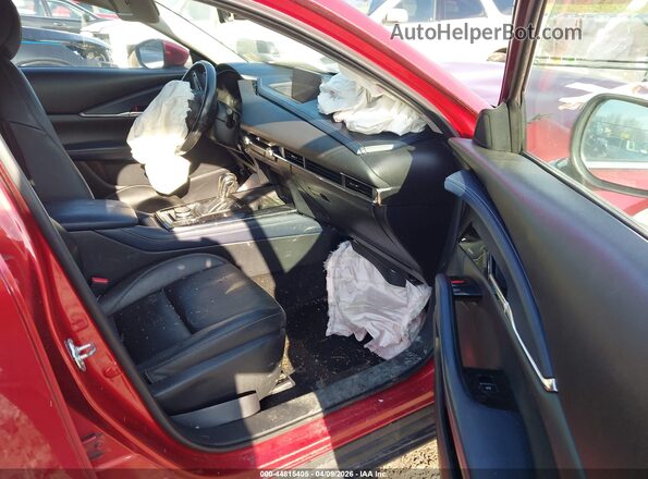 3MVDMBDL6LM110959 2020 MAZDA CX-30 Red Вид салону спереду