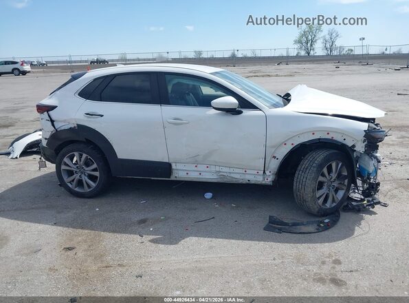 3MVDMBDL7LM109335 2020 MAZDA CX-30 White Вид задньої частини салону