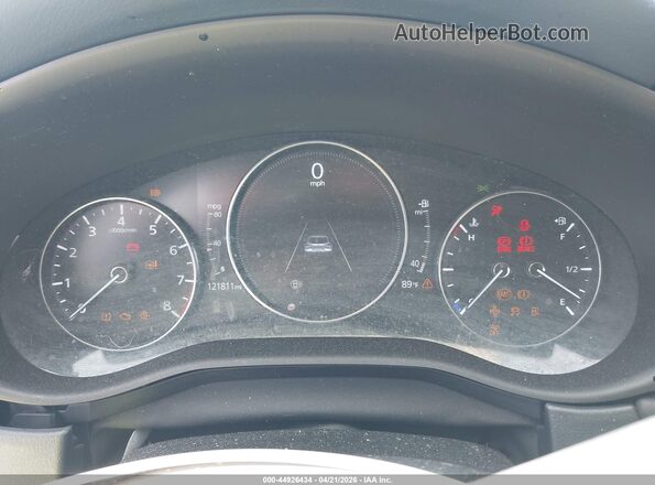 3MVDMBDL7LM109335 2020 MAZDA CX-30 White Вид задніх сидінь