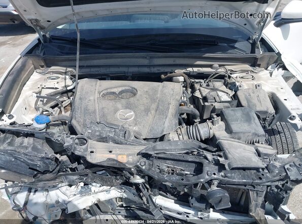 3MVDMBDL7LM109335 2020 MAZDA CX-30 White Вид ззаду
