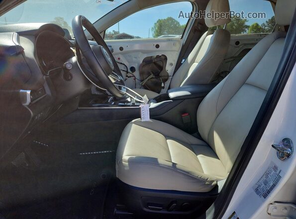 3MVDMBDL9LM104914 2020 MAZDA CX-30 White Vista interior delantera
