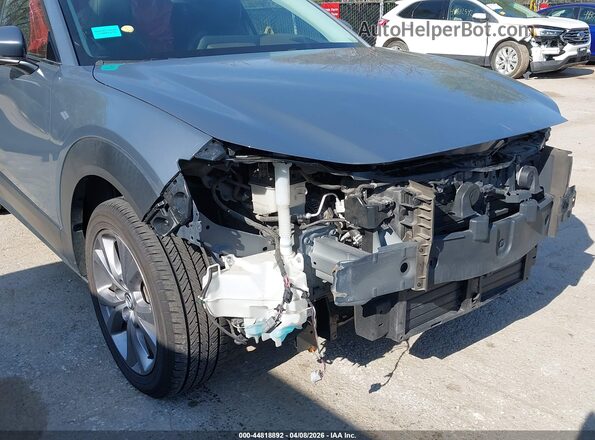 3MVDMBDM3MM217347 2021 MAZDA CX-30 Blue 