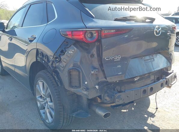 3MVDMBDM3MM217347 2021 MAZDA CX-30 Blue 