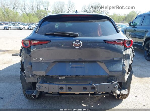 3MVDMBDM3MM217347 2021 MAZDA CX-30 Blue 