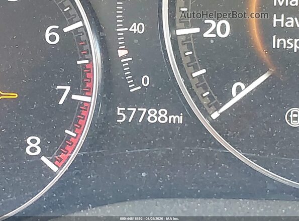 3MVDMBDM3MM217347 2021 MAZDA CX-30 Blue 