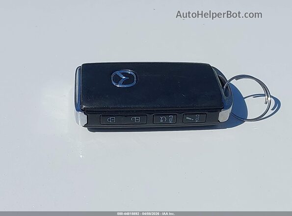 3MVDMBDM3MM217347 2021 MAZDA CX-30 Blue Vista del salpicadero