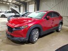 2021 Mazda Cx-30 Premium Red vin: 3MVDMBDM5MM220279